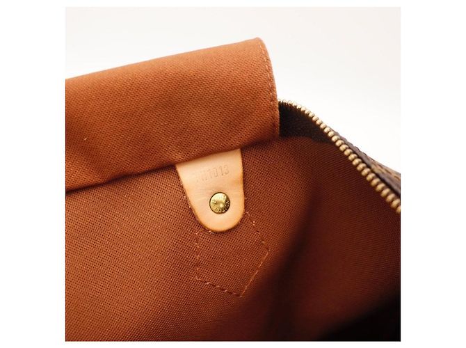 Louis Vuitton Speedy 30 Monogram Canvas - vue 8