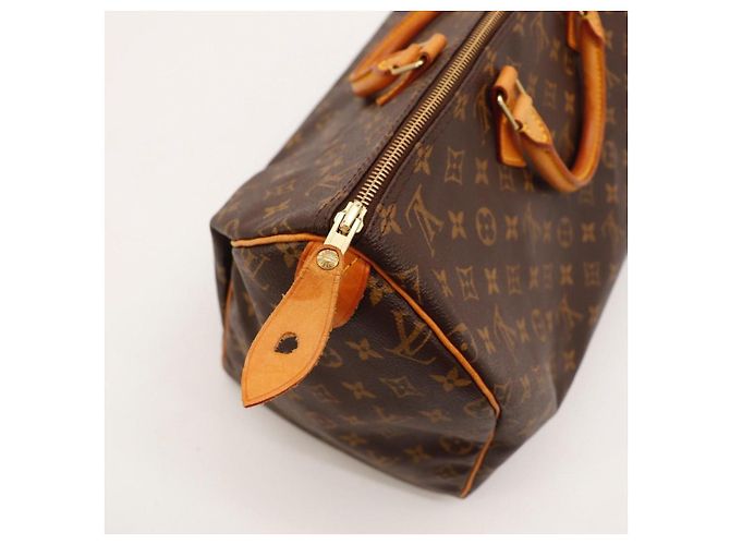 Louis Vuitton Speedy 30 Monogram Canvas - vue 9