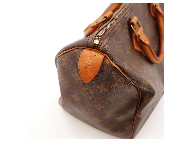Louis Vuitton Speedy 30 Monogram Canvas - vista 12