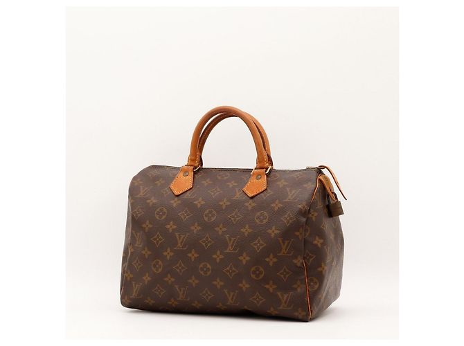 Louis Vuitton Speedy 30 Monogram Canvas - vista 2