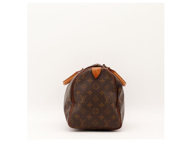 Louis Vuitton Speedy 30 Monogram Canvas - vista 5