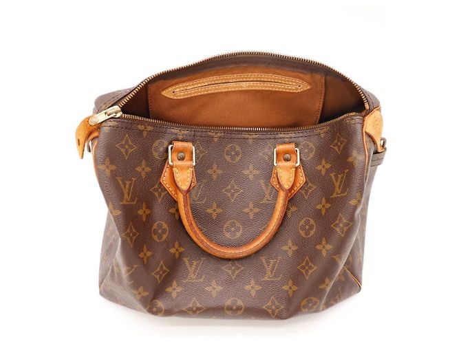 Louis Vuitton Speedy 30 Monogram Canvas - vista 7