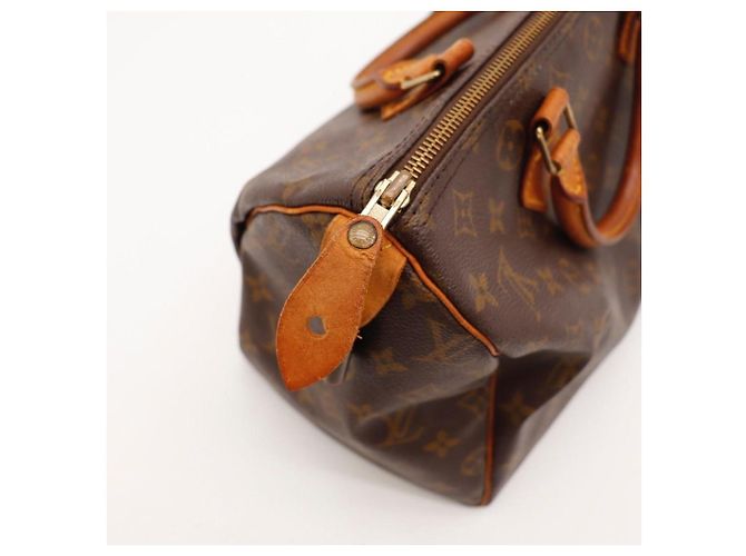 Louis Vuitton Speedy 30 Monogram Canvas - vista 9