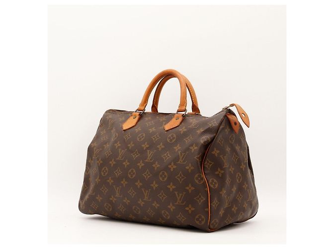 Louis Vuitton Speedy 30 Monogram Canvas Handtasche - Ansicht 2