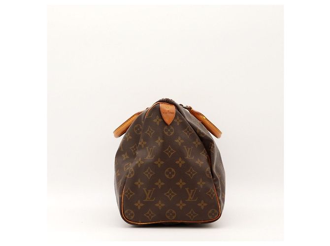 Louis Vuitton Speedy 30 Monogram Canvas Handtasche - Ansicht 5