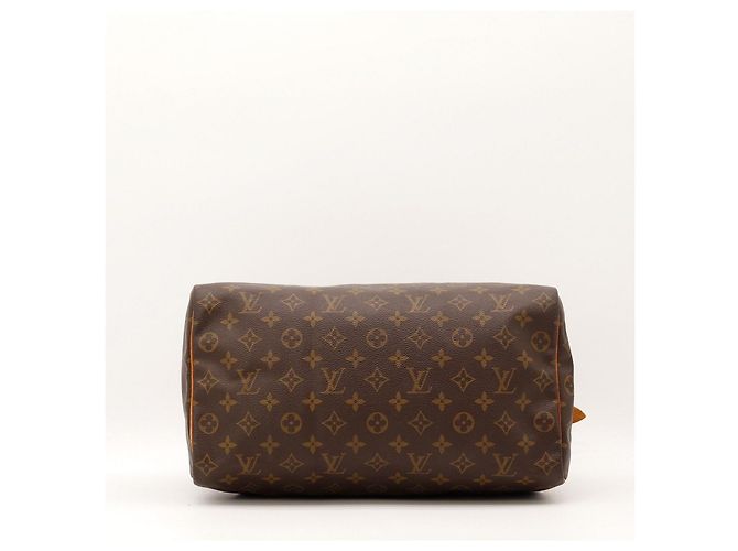 Louis Vuitton Speedy 30 Monogram Canvas Handtasche - Ansicht 6