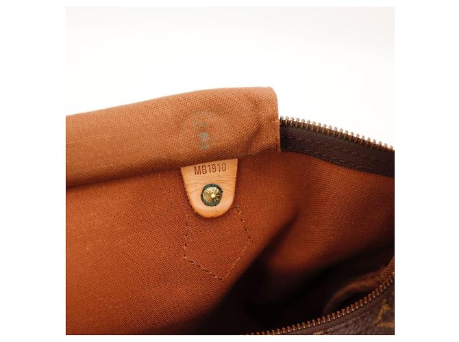 Louis Vuitton Speedy 30 Monogram Canvas Handtasche - Ansicht 8