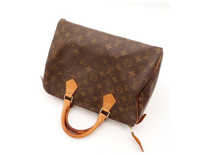 Louis Vuitton Speedy 30 Monogram - vista 11