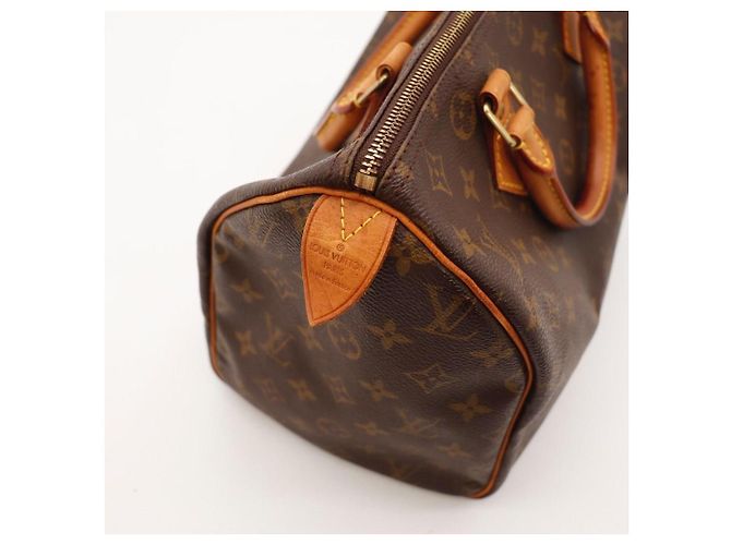 Louis Vuitton Speedy 30 Monogram - vista 14