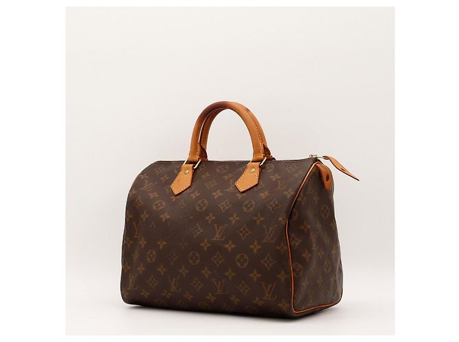 Louis Vuitton Speedy 30 Monogram - vista 2