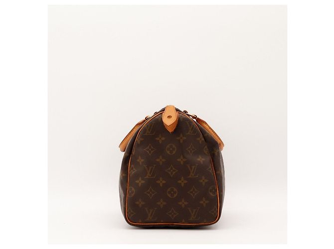 Louis Vuitton Speedy 30 Monogram - vista 3