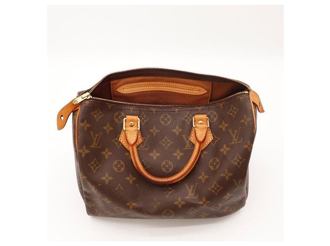 Louis Vuitton Speedy 30 Monogram - vista 7