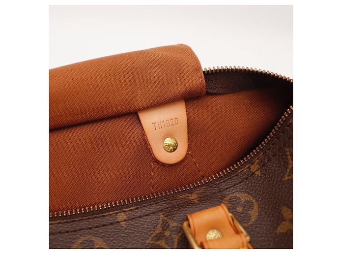 Louis Vuitton Speedy 30 Monogram - vista 8