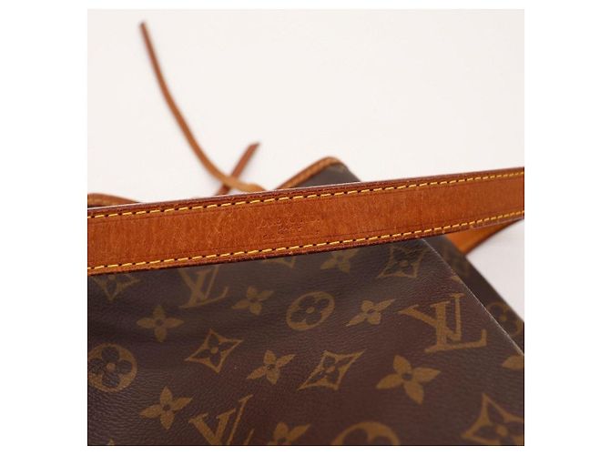 Louis Vuitton Noé Bolsa Saco Monogram Canvas - vista 10