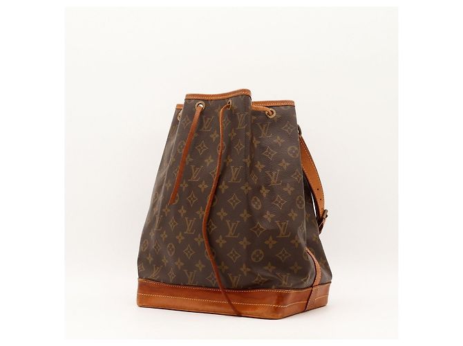 Louis Vuitton Noé Bolsa Saco Monogram Canvas - vista 2
