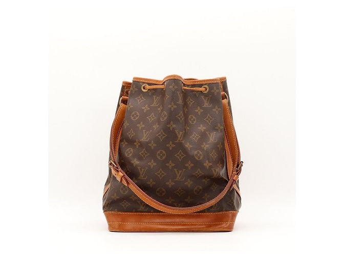 Louis Vuitton Noé Bolsa Saco Monogram Canvas - vista 3