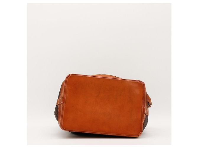Louis Vuitton Noé Bolsa Saco Monogram Canvas - vista 5