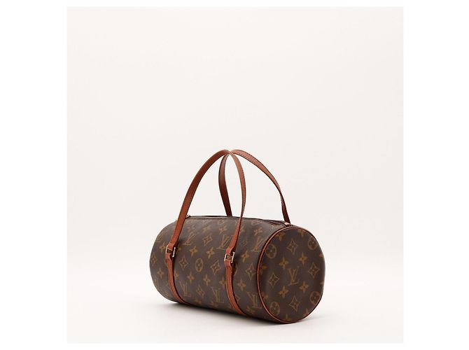 Louis Vuitton Papillon Bolso Cilíndrico Monogram Canvas - vista 2