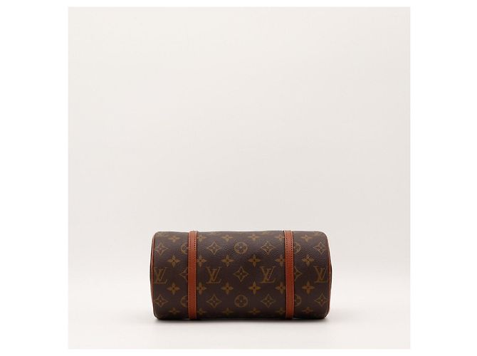 Louis Vuitton Papillon Bolso Cilíndrico Monogram Canvas - vista 5