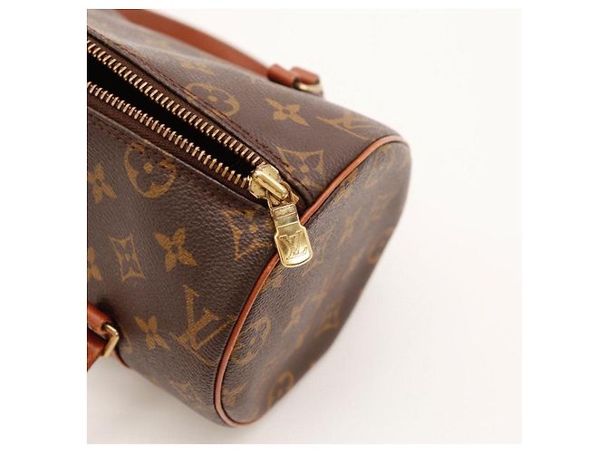 Louis Vuitton Papillon Bolso Cilíndrico Monogram Canvas - vista 6