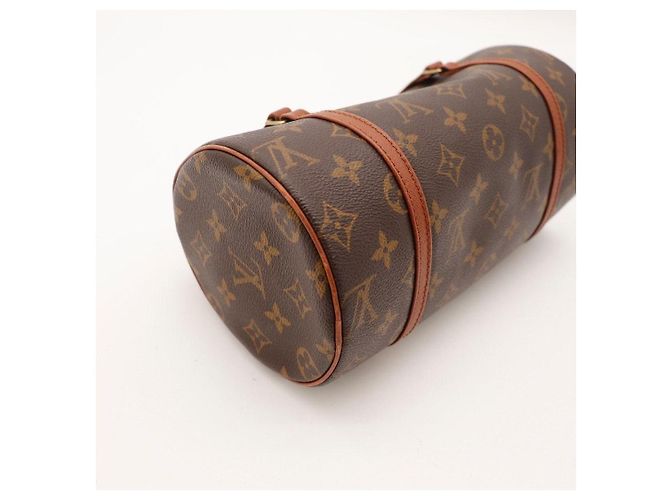 Louis Vuitton Papillon Bolso Cilíndrico Monogram Canvas - vista 8