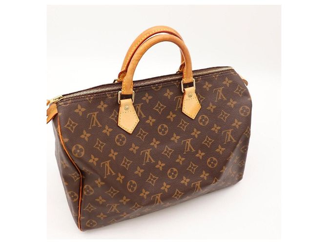 Louis Vuitton Speedy 30 Monogram - vista 10