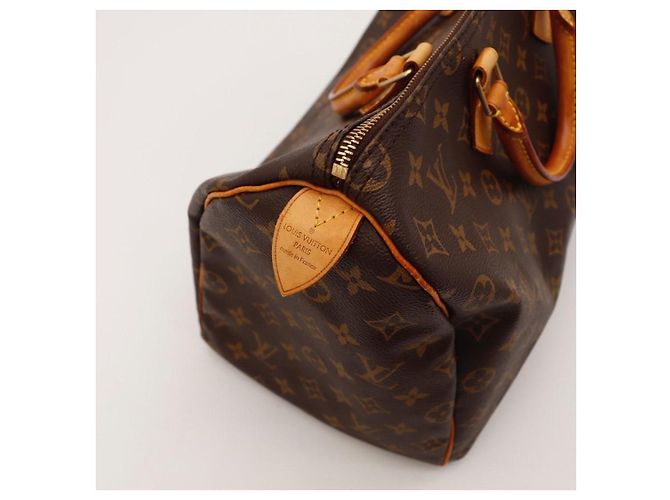 Louis Vuitton Speedy 30 Monogram - vista 11