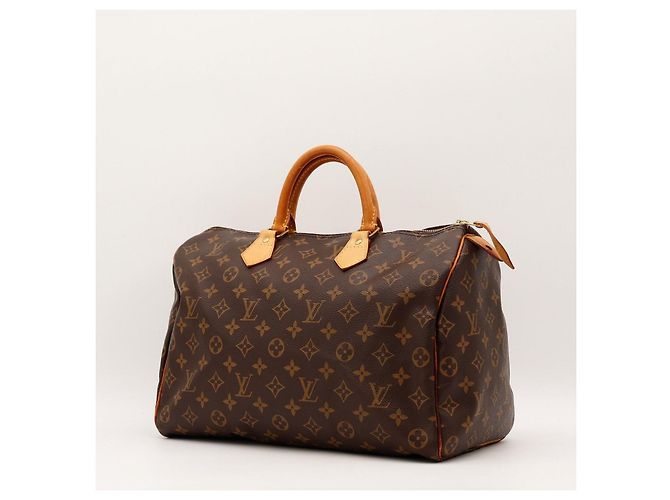 Louis Vuitton Speedy 30 Monogram - vista 2