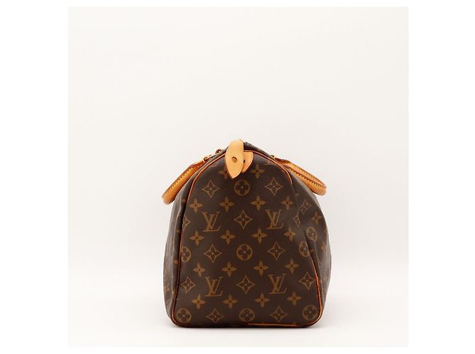 Louis Vuitton Speedy 30 Monogram - vista 3