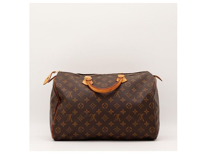 Louis Vuitton Speedy 30 Monogram - vista 4