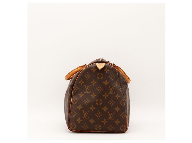 Louis Vuitton Speedy 30 Monogram - vista 5