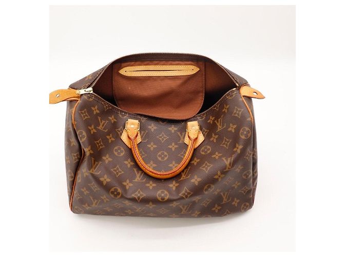 Louis Vuitton Speedy 30 Monogram - vista 7