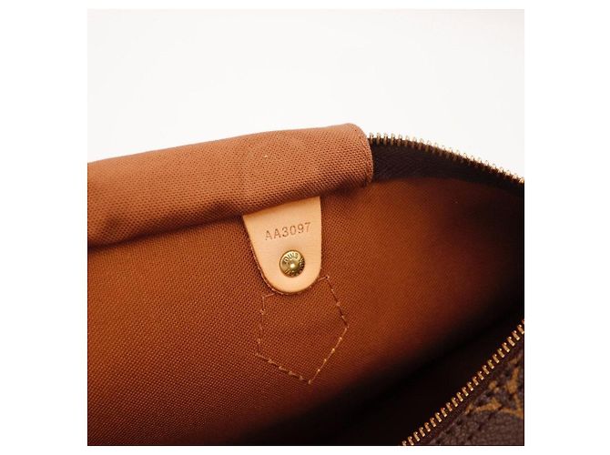 Louis Vuitton Speedy 30 Monogram - vista 8