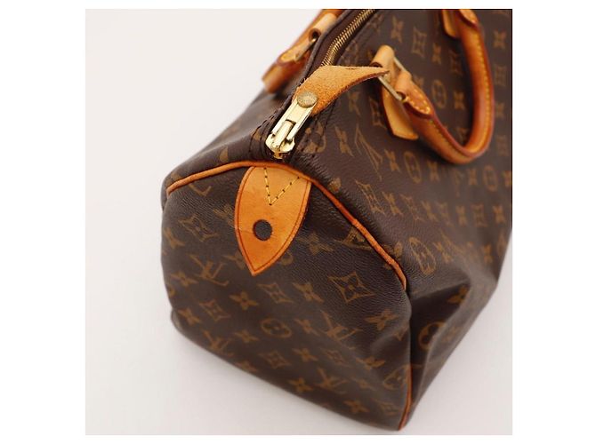 Louis Vuitton Speedy 30 Monogram - vista 9