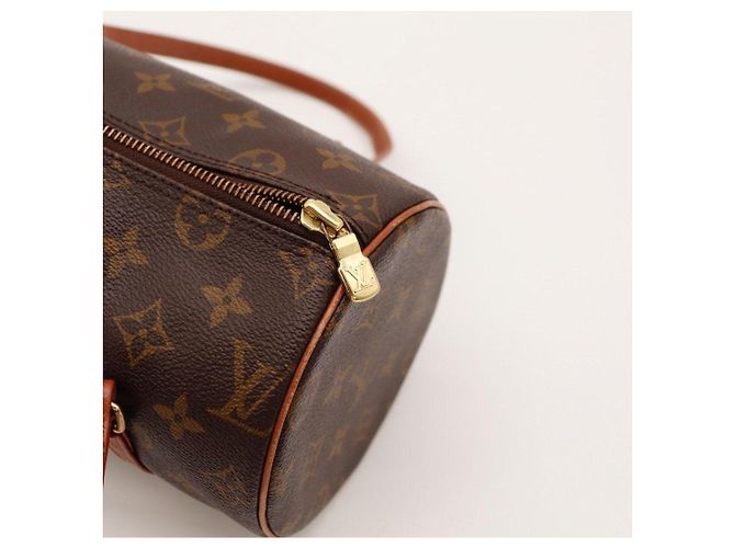 Louis Vuitton Papillon Bolso Cilíndrico Monogram Canvas - vista 6