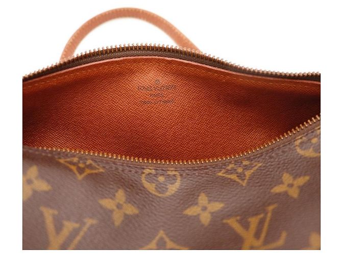 Louis Vuitton Papillon Bolso Cilíndrico Monogram Canvas - vista 9