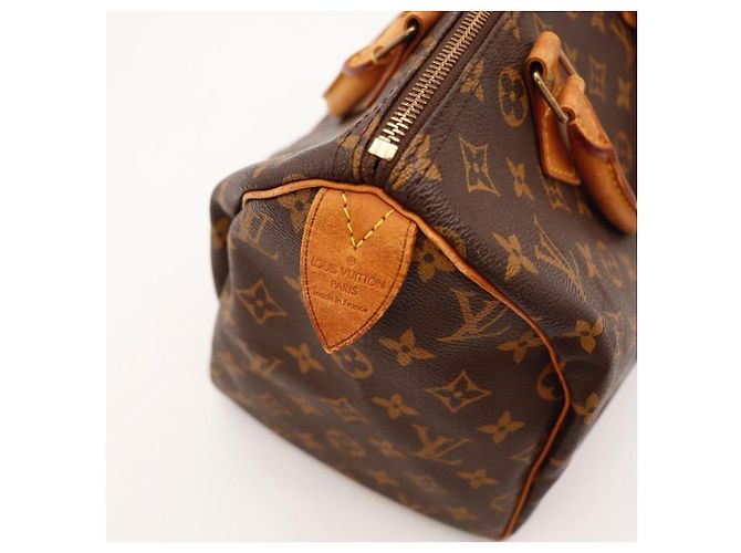Louis Vuitton Speedy 30 Monogram Canvas - vista 11