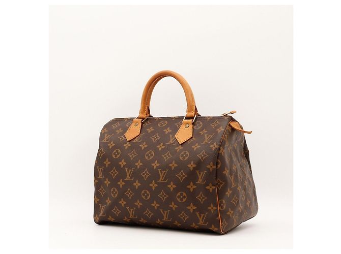 Louis Vuitton Speedy 30 Monogram Canvas - vista 2