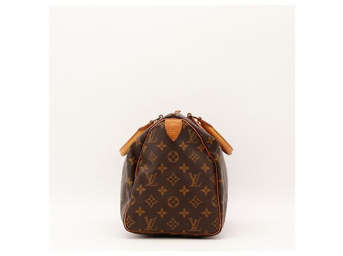 Louis Vuitton Speedy 30 Monogram Canvas - vista 5