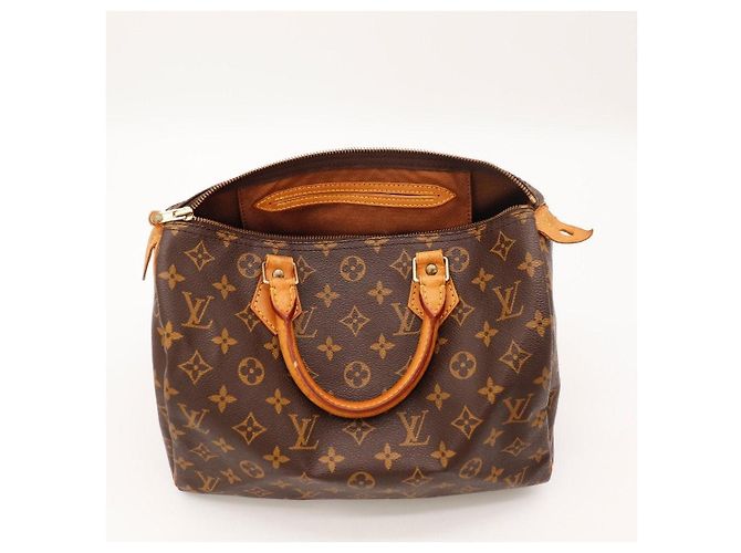 Louis Vuitton Speedy 30 Monogram Canvas - vista 7