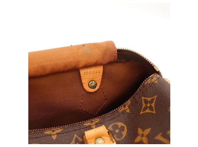 Louis Vuitton Speedy 30 Monogram Canvas - vista 8