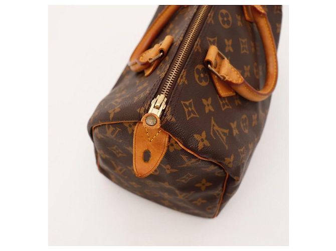 Louis Vuitton Speedy 30 Monogram Canvas - vista 9