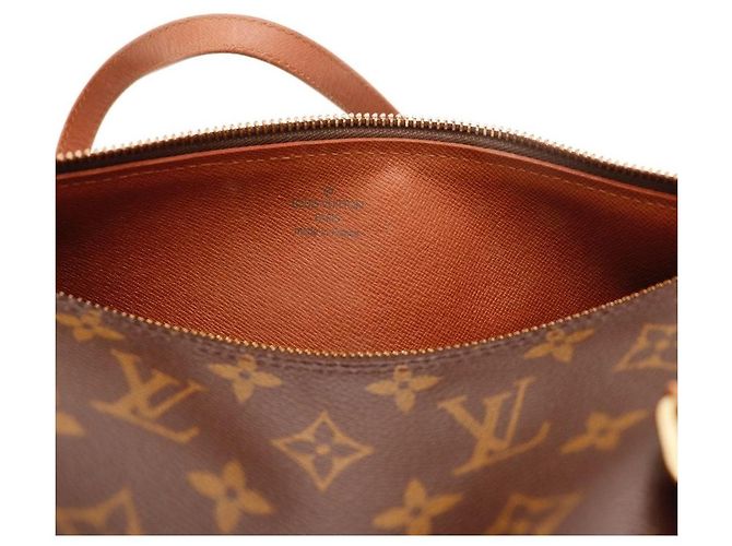 Louis Vuitton Papillon Bolso Cilíndrico Monogram Canvas - vista 10