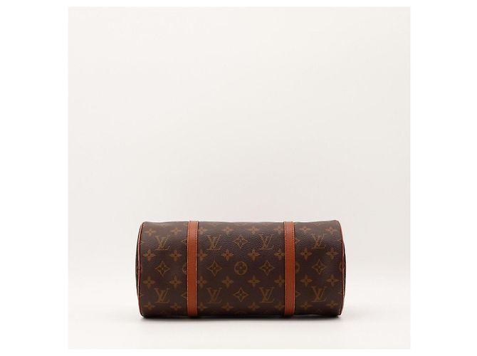 Louis Vuitton Papillon Bolso Cilíndrico Monogram Canvas - vista 5