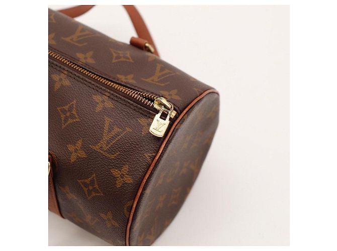 Louis Vuitton Papillon Bolso Cilíndrico Monogram Canvas - vista 6