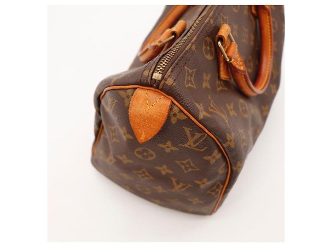 Louis Vuitton Speedy 30 Monogram Canvas - vista 11