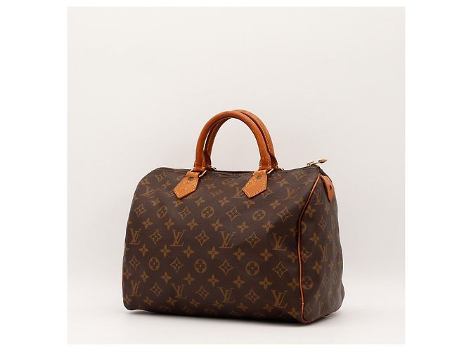 Louis Vuitton Speedy 30 Monogram Canvas - vista 2
