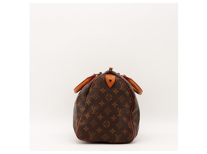 Louis Vuitton Speedy 30 Monogram Canvas - vista 3