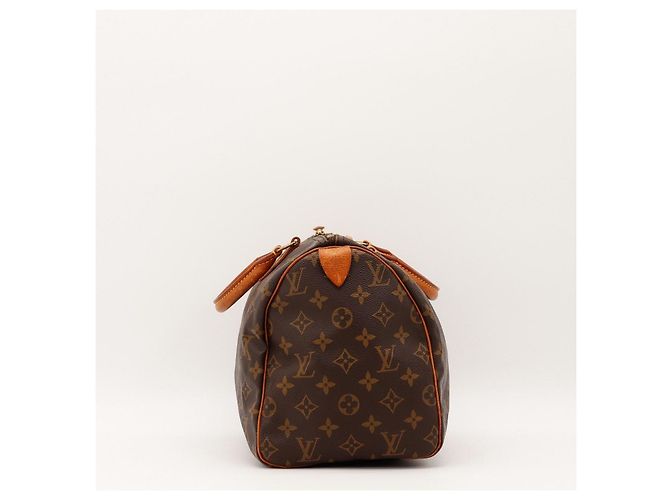Louis Vuitton Speedy 30 Monogram Canvas - vista 5