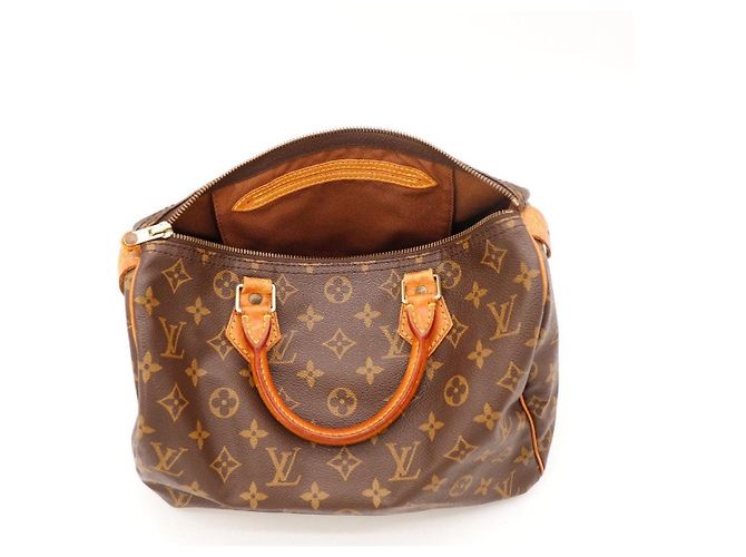 Louis Vuitton Speedy 30 Monogram Canvas - vista 7
